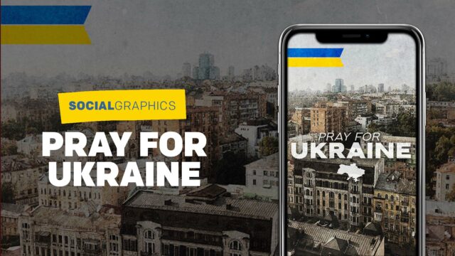 Pray For Ukraine