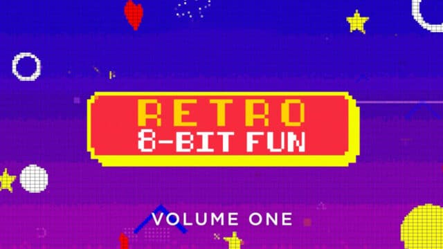 Retro 8-Bit Fun: Volume One