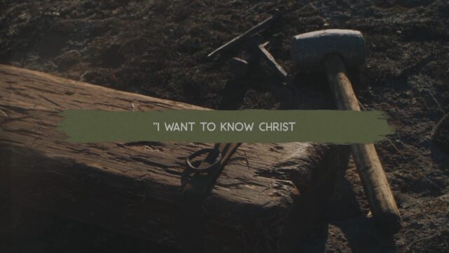 Lent – Journey To The Cross