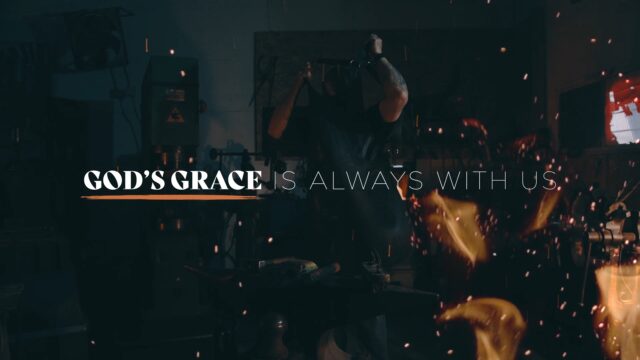 Grace Under Fire: Sermon Bumper