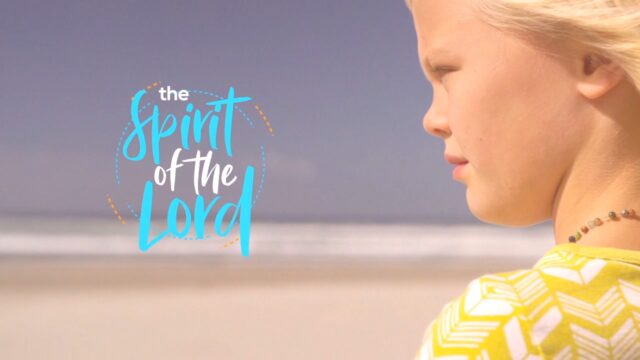 The Spirit Of The Lord