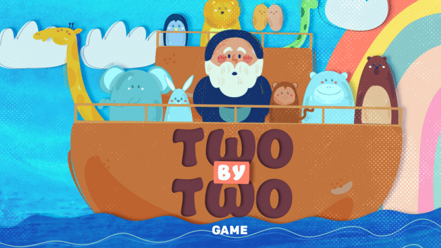 Two By Two Game