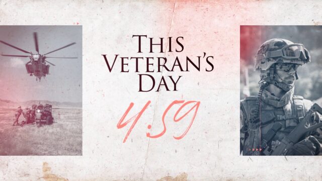 Veteran’s Day Heroes