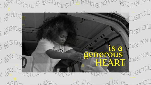 Why We Give