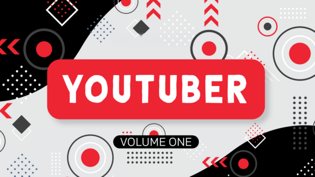 Youtuber: Volume One
