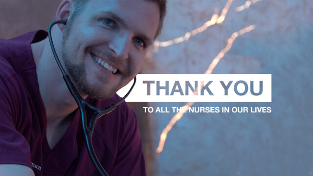 Thank you Nurses