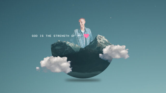 Strength of My Heart