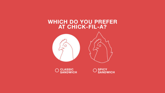 Chick-fil-a Survey