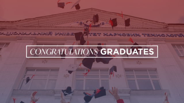 Congrats Graduates