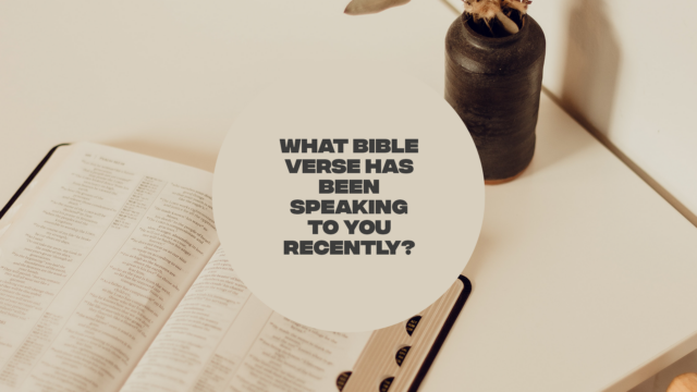 Bible Verse