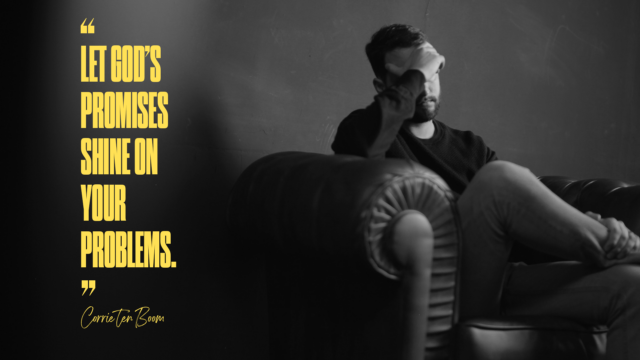 Corrie ten Boom Quote
