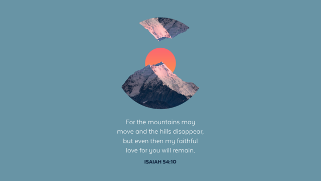 Isaiah 54:10